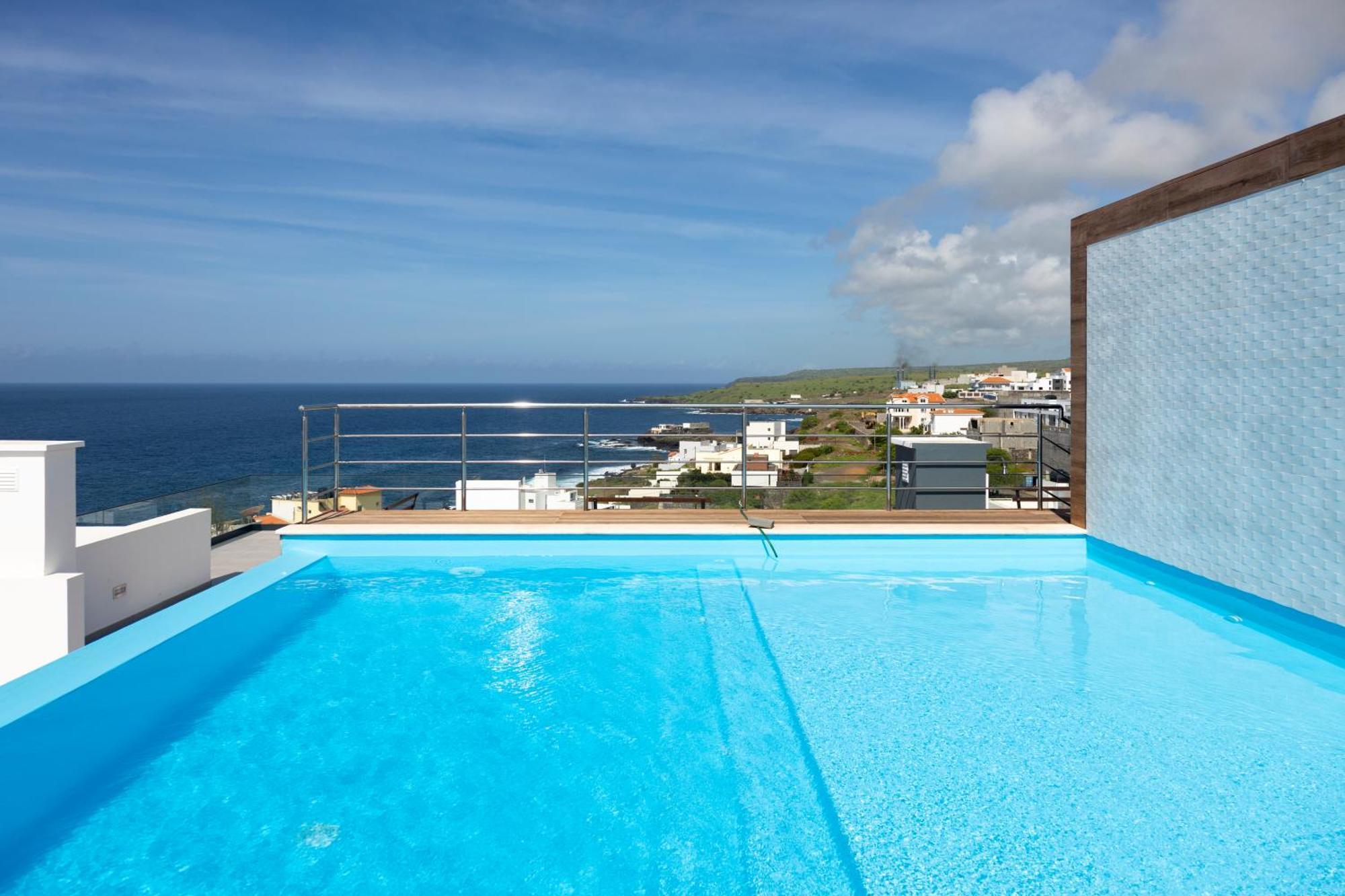 3 Bdr Aprt, Amazing Seaview, Rooftop Pool - Lcgr ปรายา ภายนอก รูปภาพ