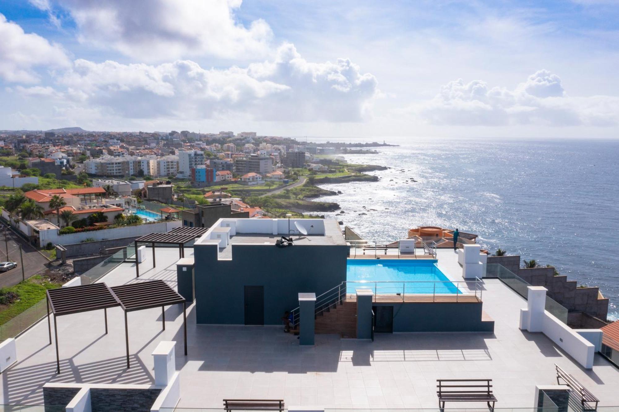 3 Bdr Aprt, Amazing Seaview, Rooftop Pool - Lcgr ปรายา ภายนอก รูปภาพ