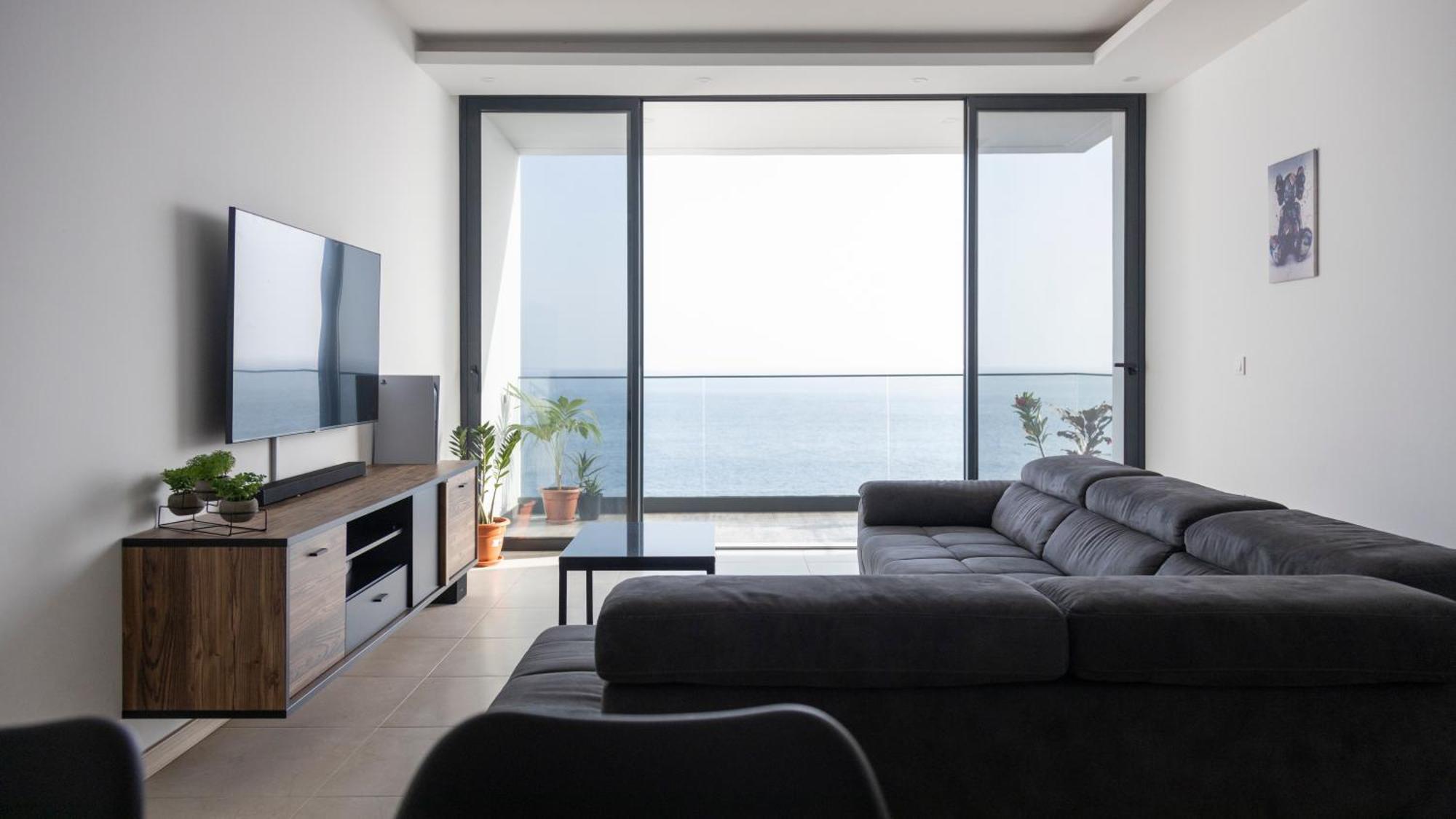 3 Bdr Aprt, Amazing Seaview, Rooftop Pool - Lcgr ปรายา ภายนอก รูปภาพ