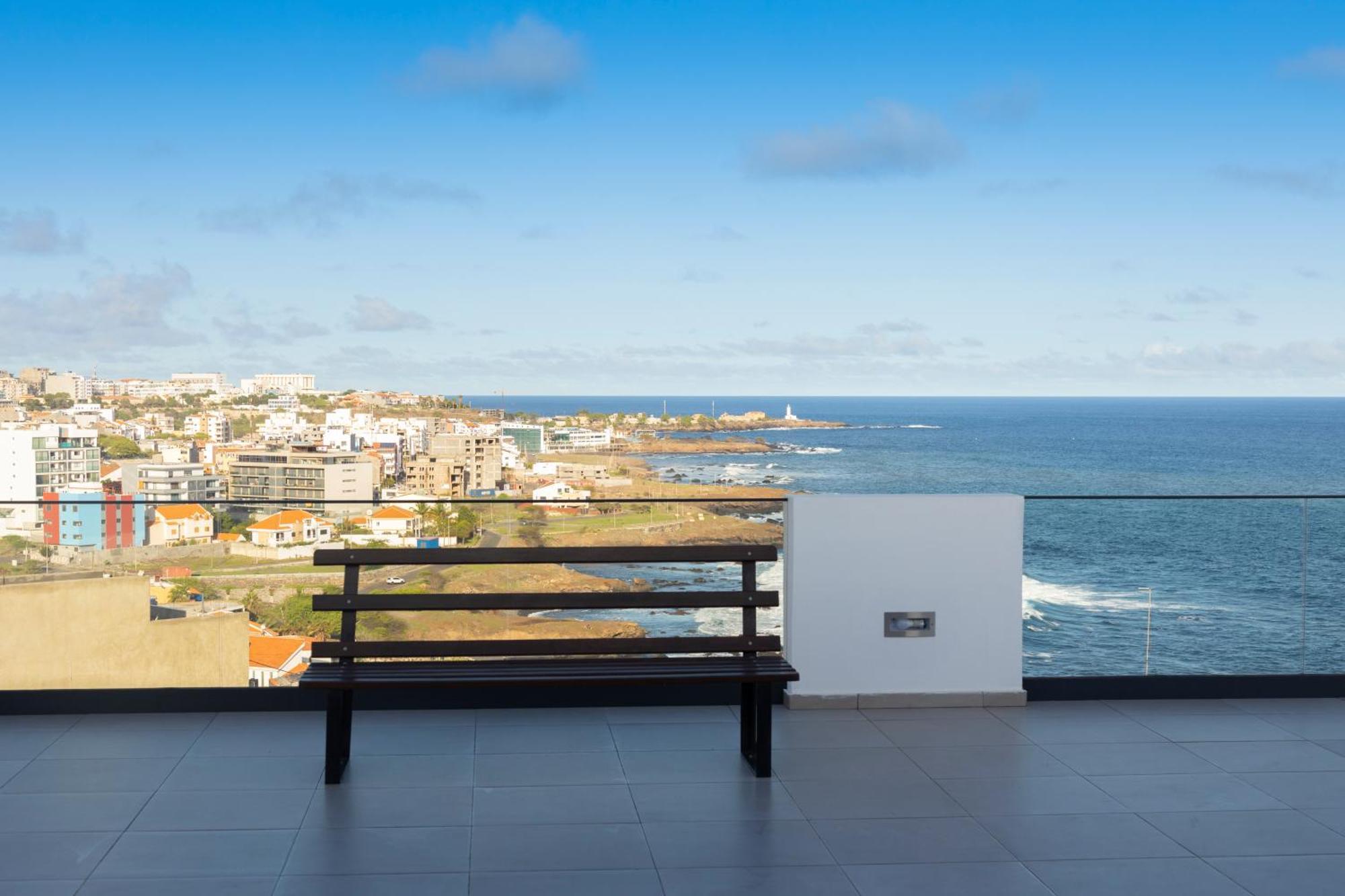 3 Bdr Aprt, Amazing Seaview, Rooftop Pool - Lcgr ปรายา ภายนอก รูปภาพ