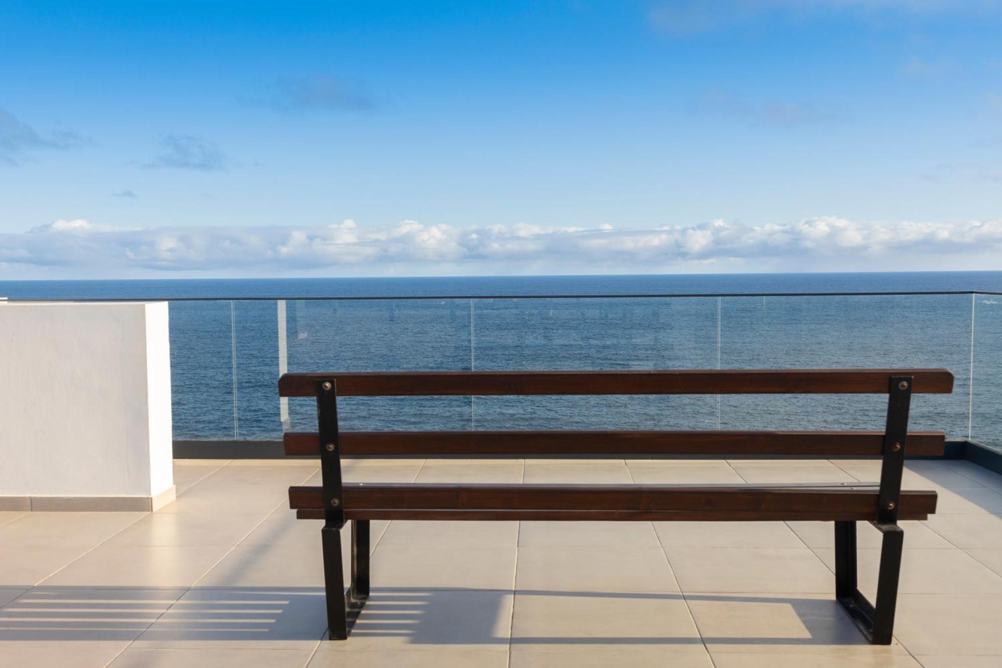 3 Bdr Aprt, Amazing Seaview, Rooftop Pool - Lcgr ปรายา ภายนอก รูปภาพ
