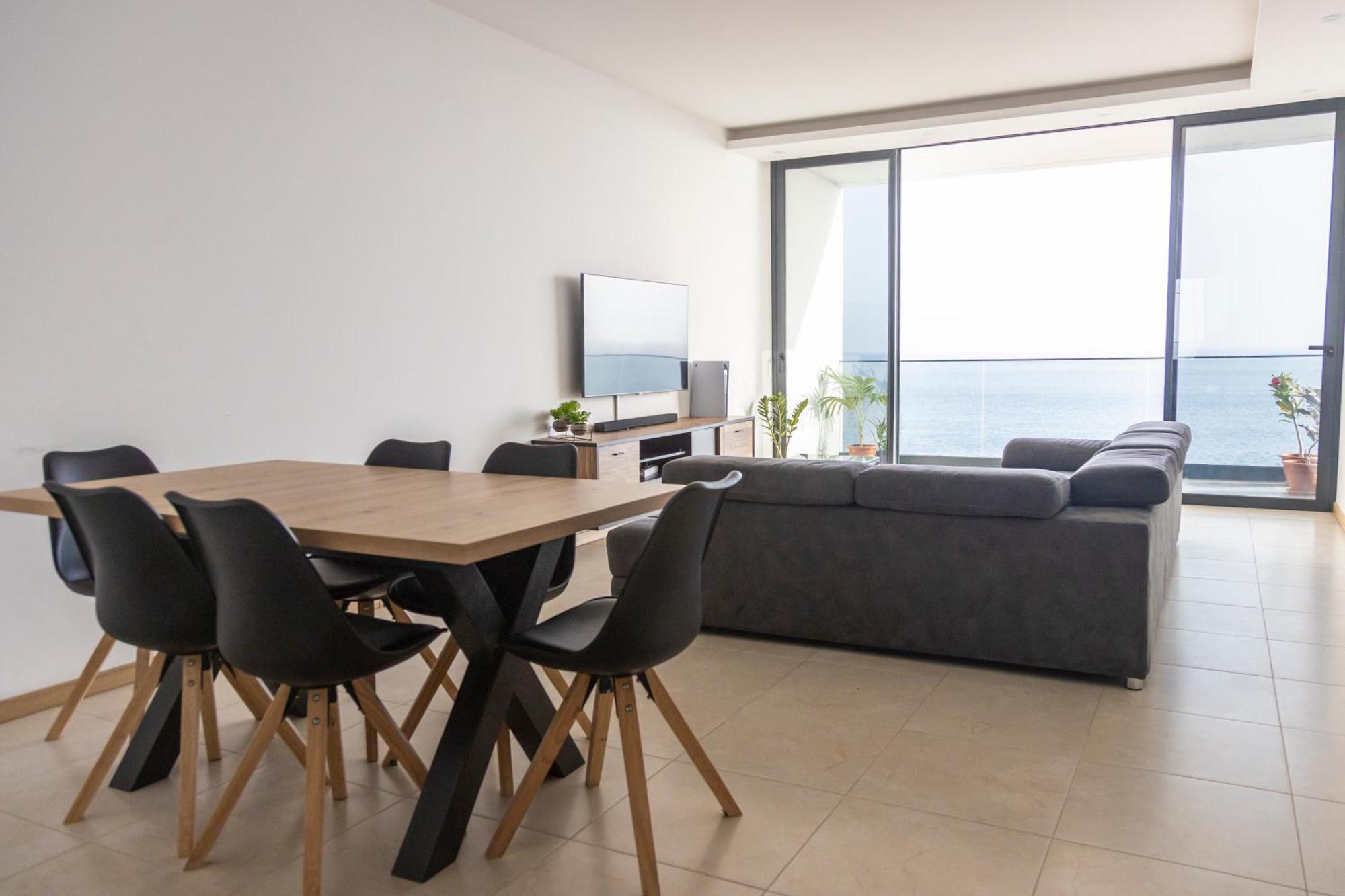 3 Bdr Aprt, Amazing Seaview, Rooftop Pool - Lcgr ปรายา ภายนอก รูปภาพ
